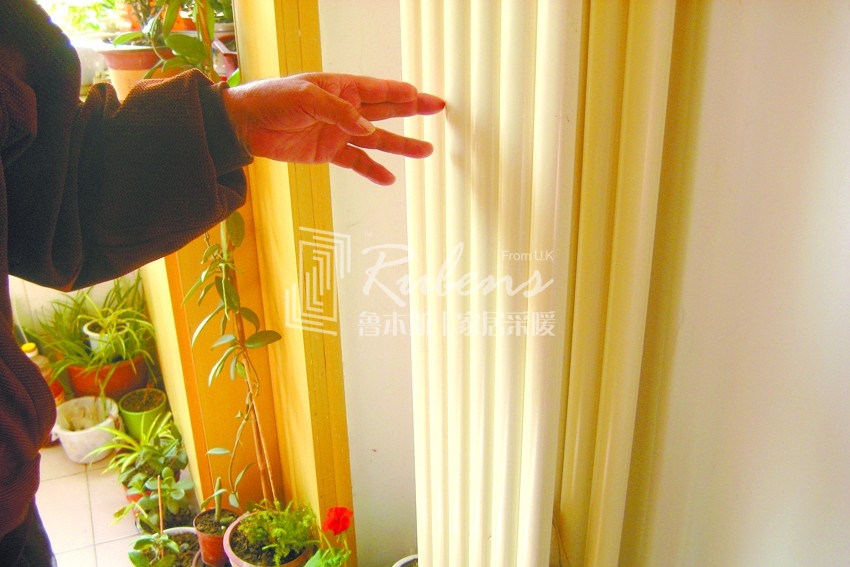 暖氣片，暖氣片大品牌，魯本斯，暖氣片不熱